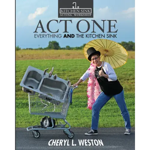 Act One: Everything And The Kitchen Sink - Paperback 1