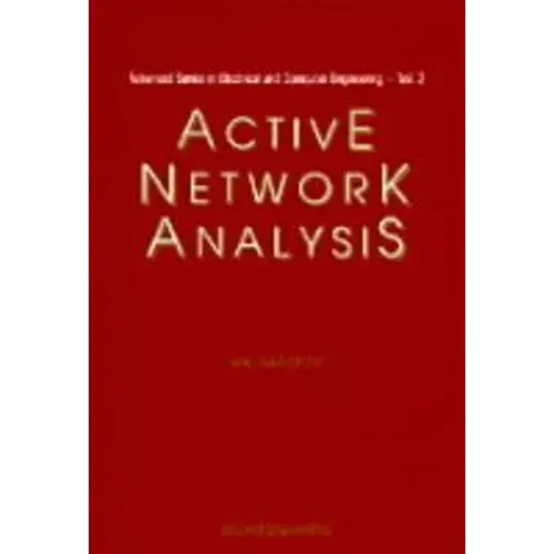 Active Network Analysis (V2) - Paperback 1