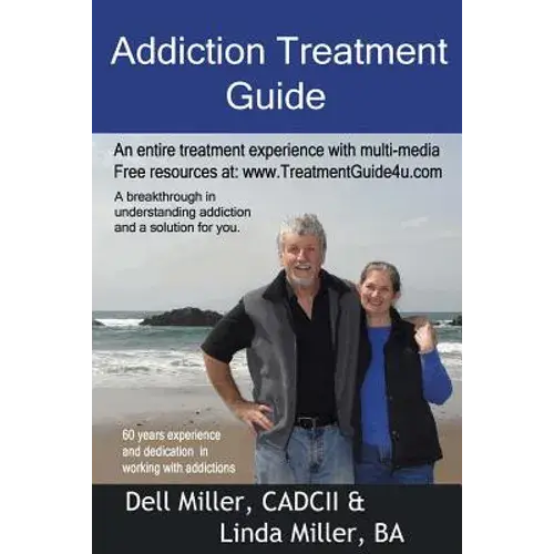 Addiction Treatment Guide - Paperback 1