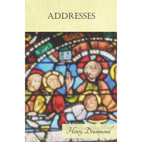 Addresses: With An Essay On Religion By James Young Simpson - Paperback 1