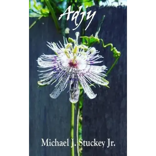 Adjy - Hardcover 1