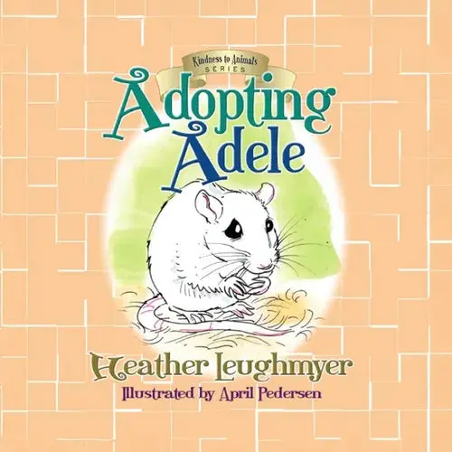 Adopting Adele - Paperback 1