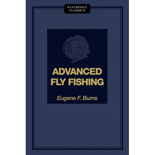 Advanced Fly Fishing - Paperback 1