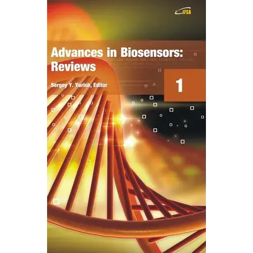 Advances In Biosensors Vol.1, B/W - Hardcover 1