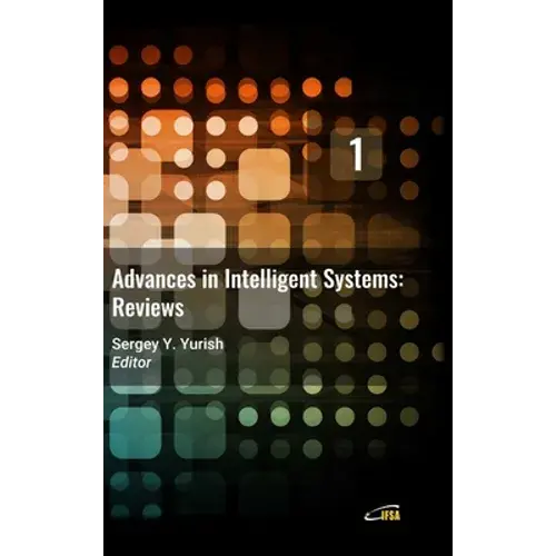 Advances In Intelligent Systems: Reviews, Vol. 1 - Hardcover 1