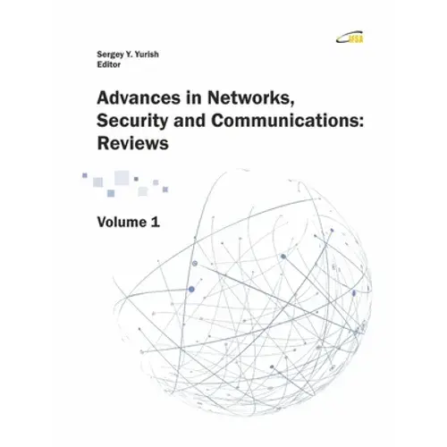 'Advances In Networks, Security And Communications, Vol. 1 - Paperback 1