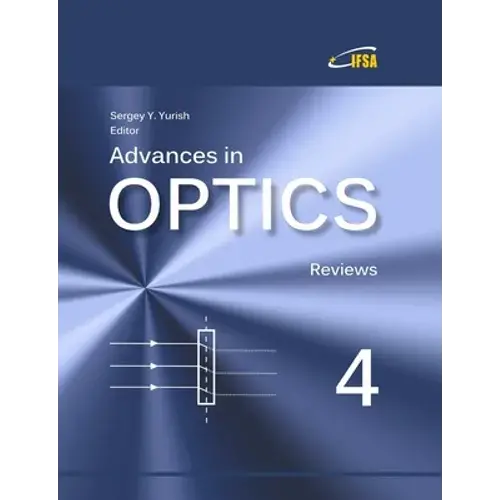'Advances In Optics: Reviews', Vol. 4 - Paperback 1