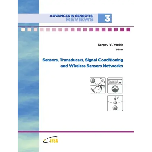 Advances In Sensors: Reviews, Vol. 3 - Paperback 1