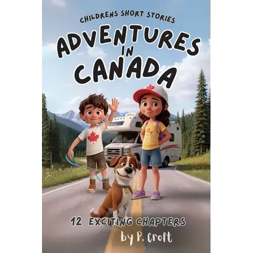 Adventures In Canada - Paperback 1
