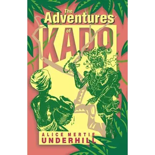 Adventures Of Kado - Paperback 1