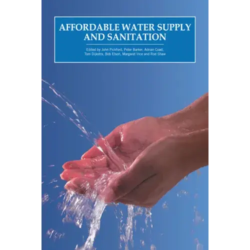 Affordable Water Supply And Sanitation - Paperback 1