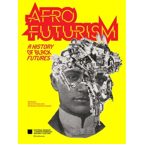 Afrofuturism: A History Of Black Futures - Paperback 1