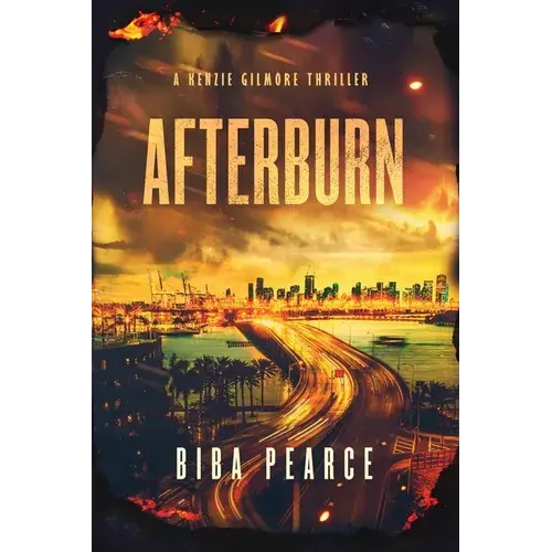 Afterburn - Paperback 1
