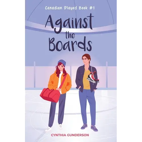 Against The Boards - Paperback 1