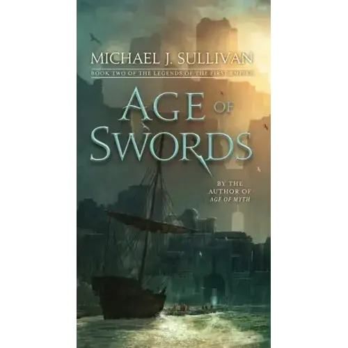 Age Of Swords: Book Two Of The Legends Of The First Empire - Paperback 1