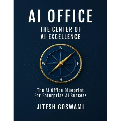 Ai Office: The Center Of Ai Excellence - Paperback 1