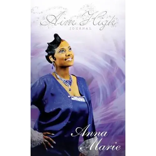 Aim High Journal - Hardcover 1