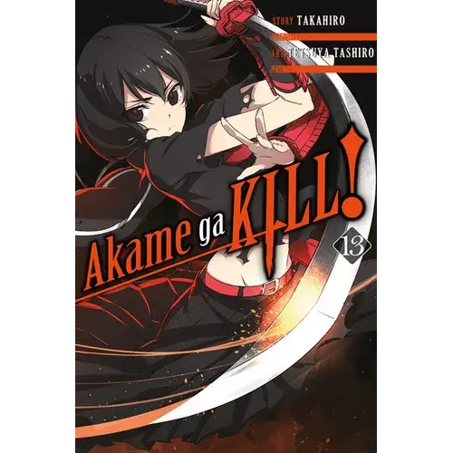 Akame Ga Kill!, Vol. 13 - Paperback 1