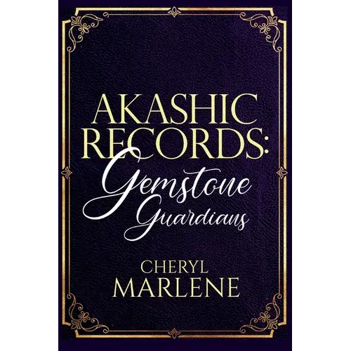 Akashic Records: Gemstone Guardians - Paperback 1