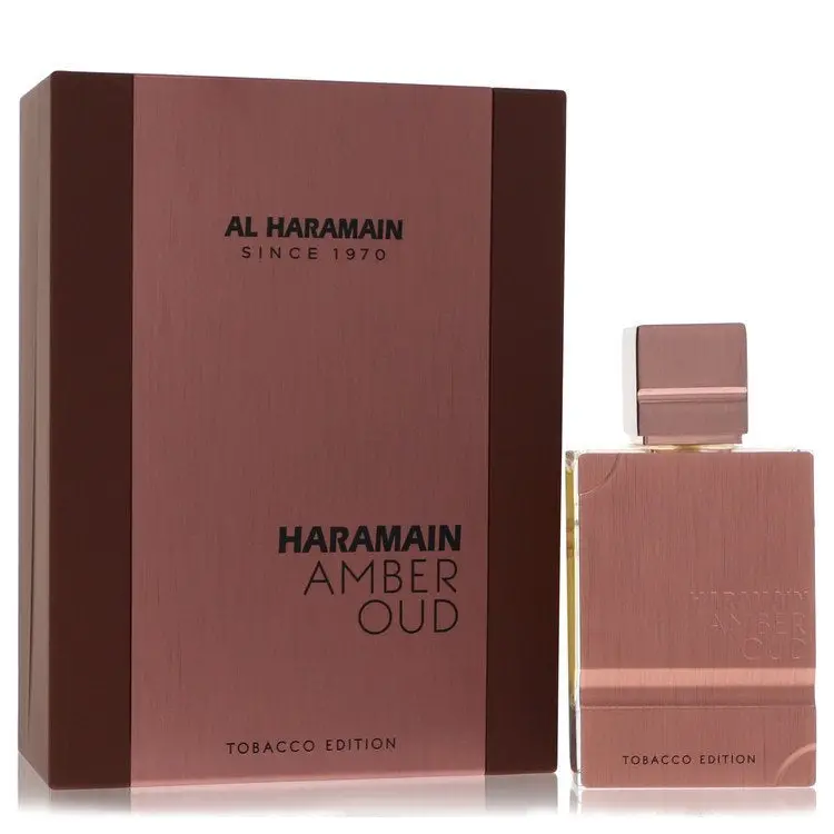 Al Haramain Amber Oud Tobacco Edition By Al Haramain Eau De Parfum Spray 1