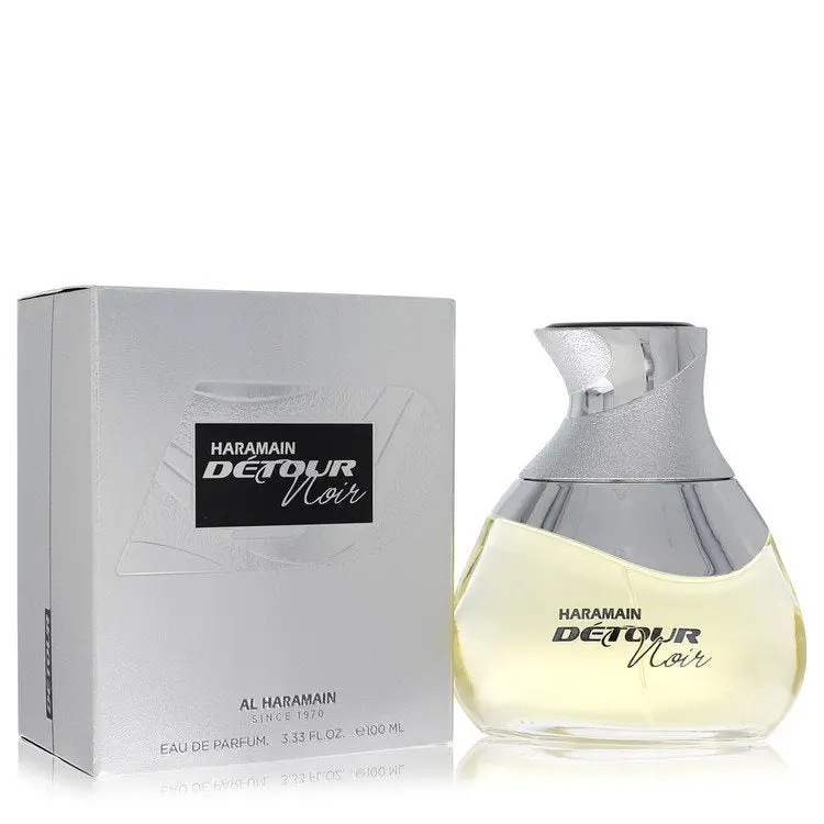 Al Haramain Detour Noir By Al Haramain Eau De Parfum Spray (Unisex) 1