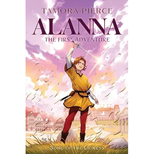 Alanna: The First Adventure - Paperback 1