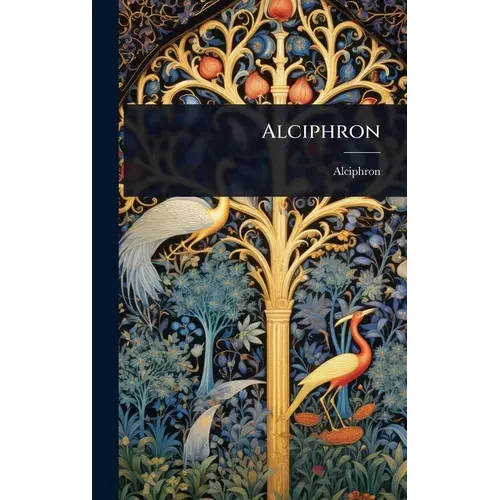 Alciphron - Hardcover 1