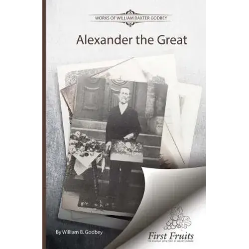 Alexander The Great - Paperback 1
