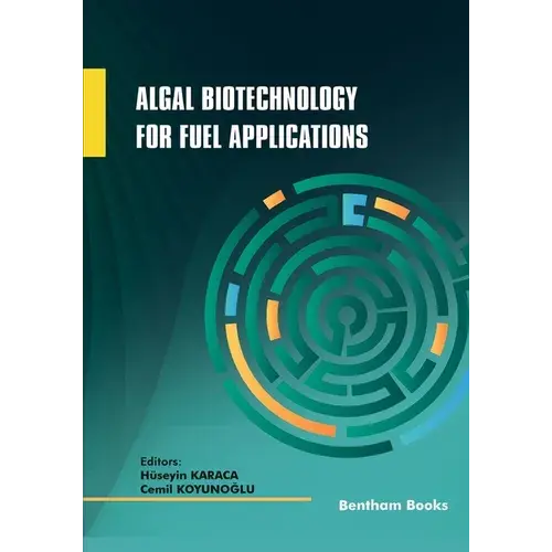 Algal Biotechnology For Fuel Applications - Paperback 1