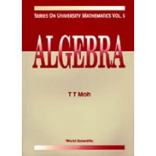 Algebra (V5) - Paperback 1