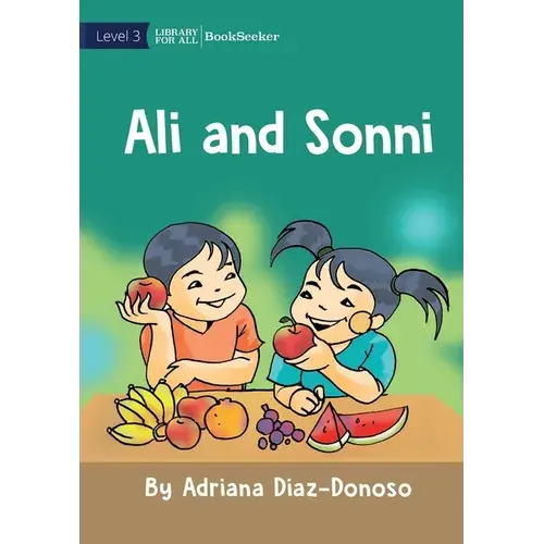 Ali And Sonni - Paperback 1