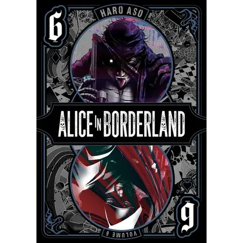 Alice In Borderland, Vol. 6 - Paperback 1