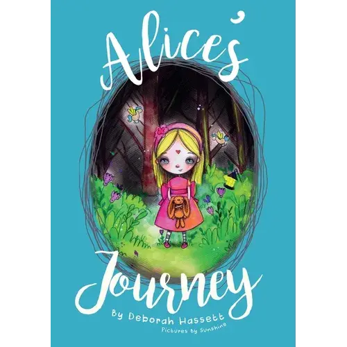 Alice's Journey - Paperback 1