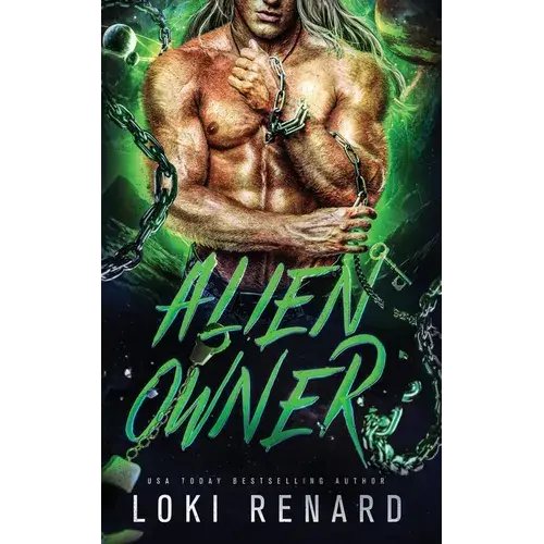 Alien Owner: A Dark Sci-Fi Romance - Paperback 1