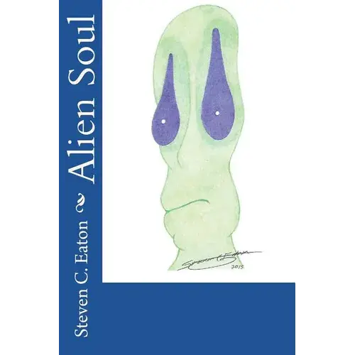 Alien Soul - Paperback 1