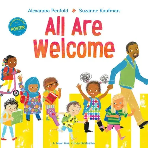 All Are Welcome (An All Are Welcome Book) - Hardcover 1
