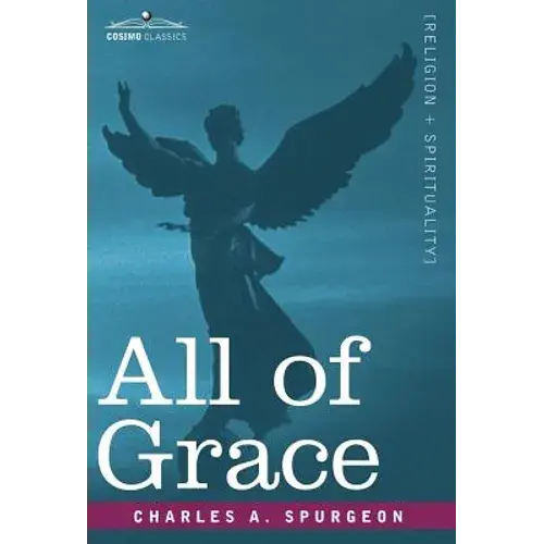 All Of Grace - Hardcover 1