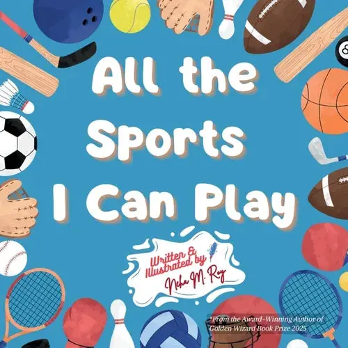 All The Sports I Can Play - Paperback 1