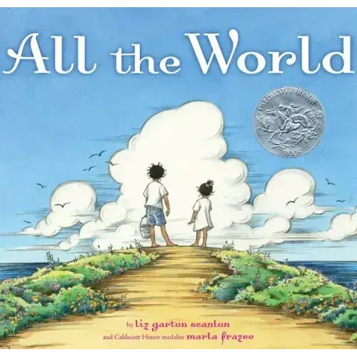 All The World - Hardcover 1