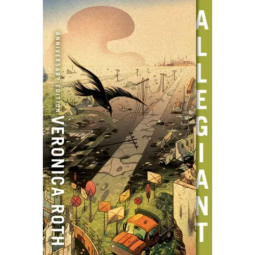 Allegiant Anniversary Edition - Paperback 1