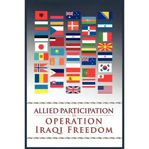 Allied Participation In Iraq - Paperback 1