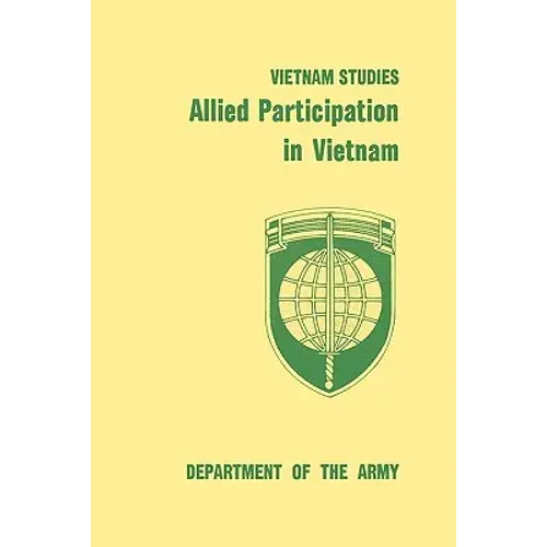 Allied Participation In Vietnam - Paperback 1