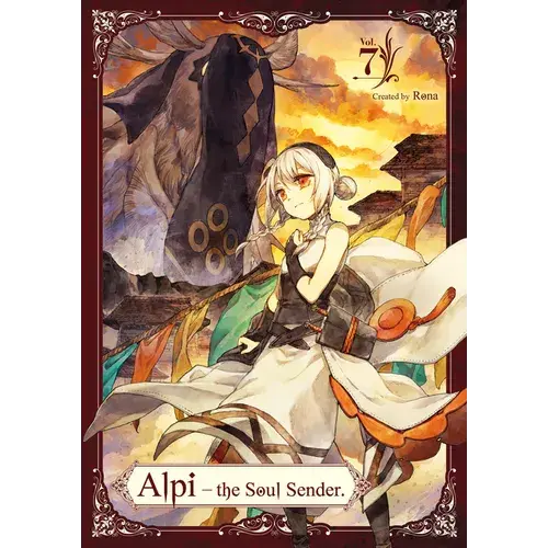 Alpi The Soul Sender Vol.7 - Paperback 1