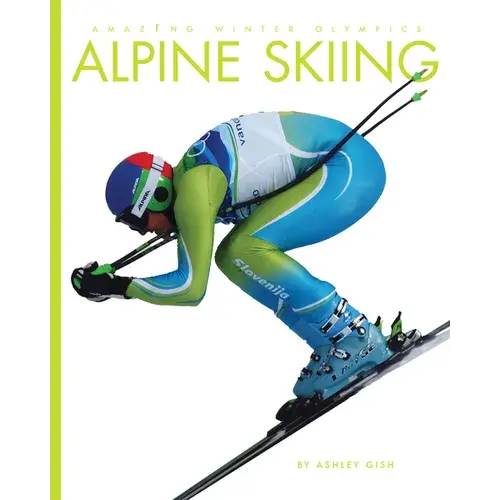 Alpine Skiing - Paperback 1