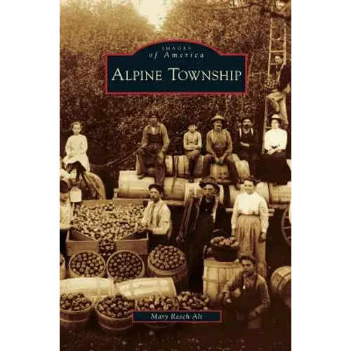 Alpine Township - Hardcover 1