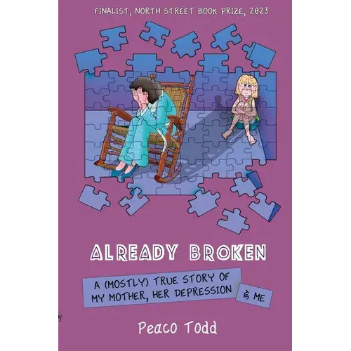 Already Broken - Paperback 1