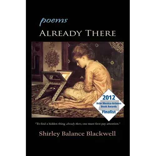 Already There: Poems - Paperback 1