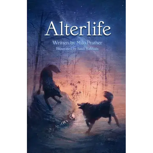 Alterlife - Paperback 1
