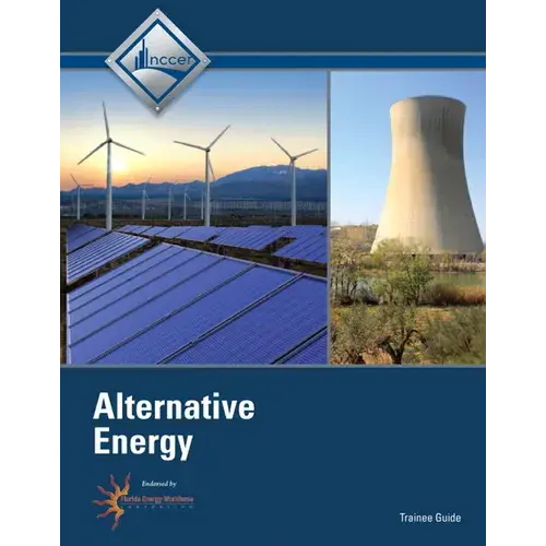 Alternative Energy Trainee Guide - Paperback 1