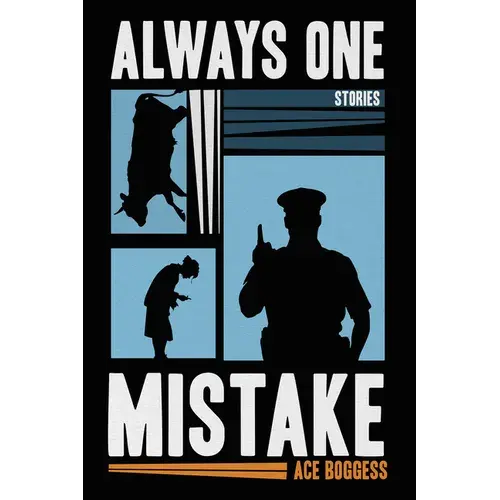 Always One Mistake - Paperback 1